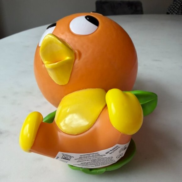 Disney Orange Bird Straw Cup Sipper EPCOT - Picture 5 of 6